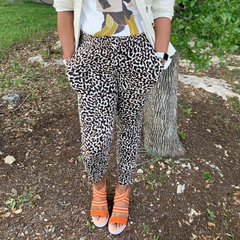 Spotted Jogger